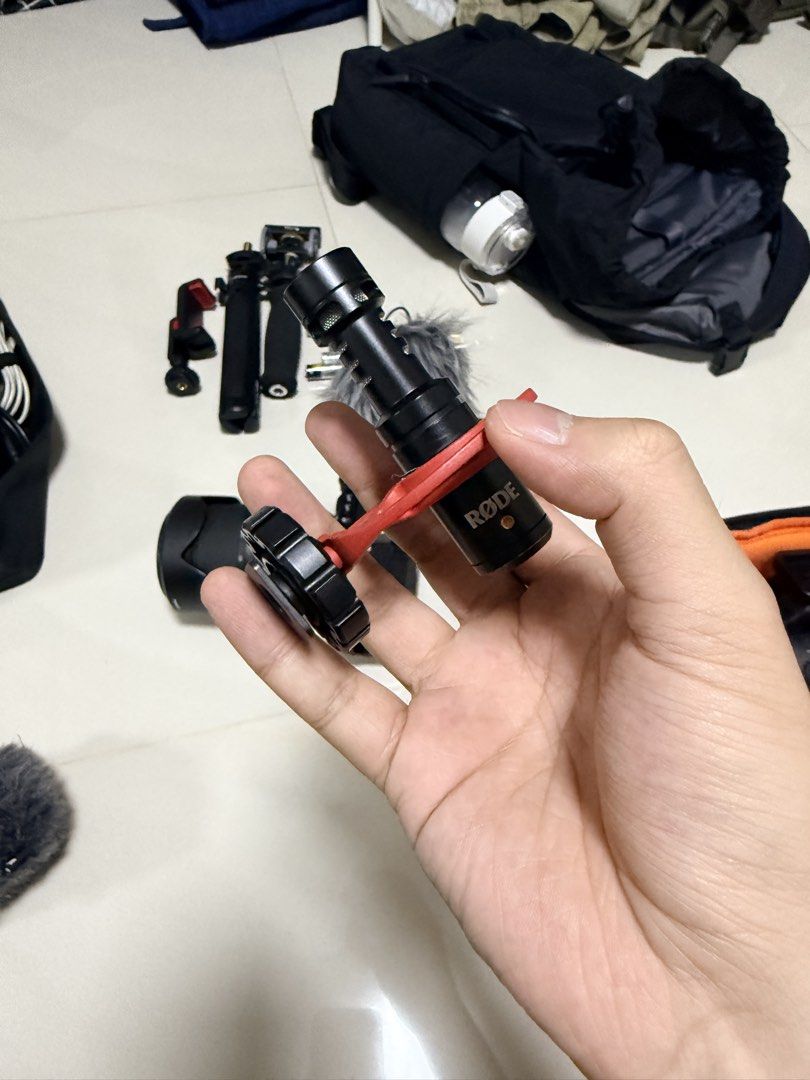 Rode VideoMicro Microphone413148407514408962