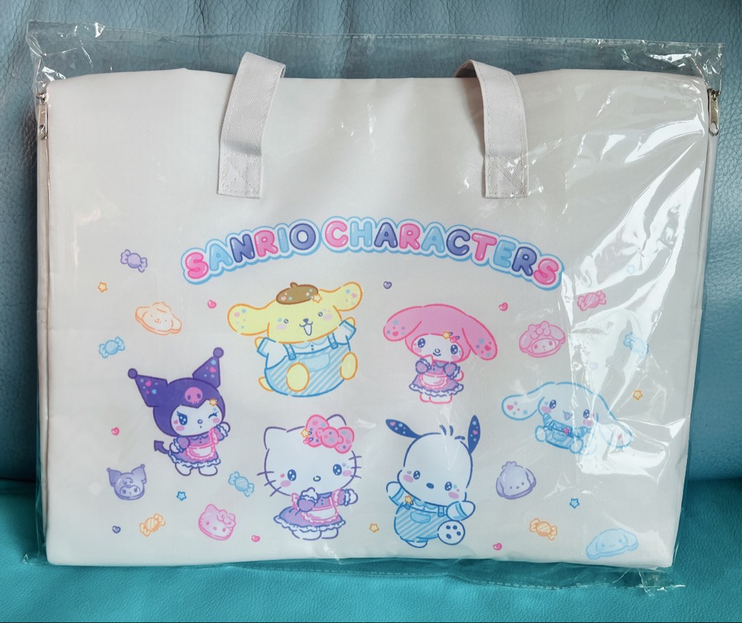 Sanrio Characters 大保冷保溫袋, 其他, 其他 - Carousell