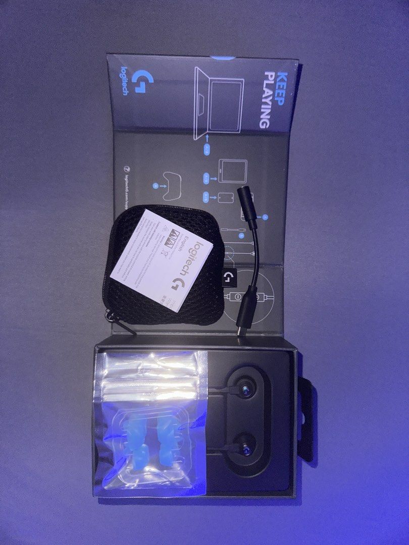 SELLING LOGITECH G333417881267258019841