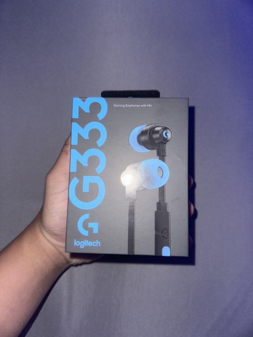 SELLING LOGITECH G333