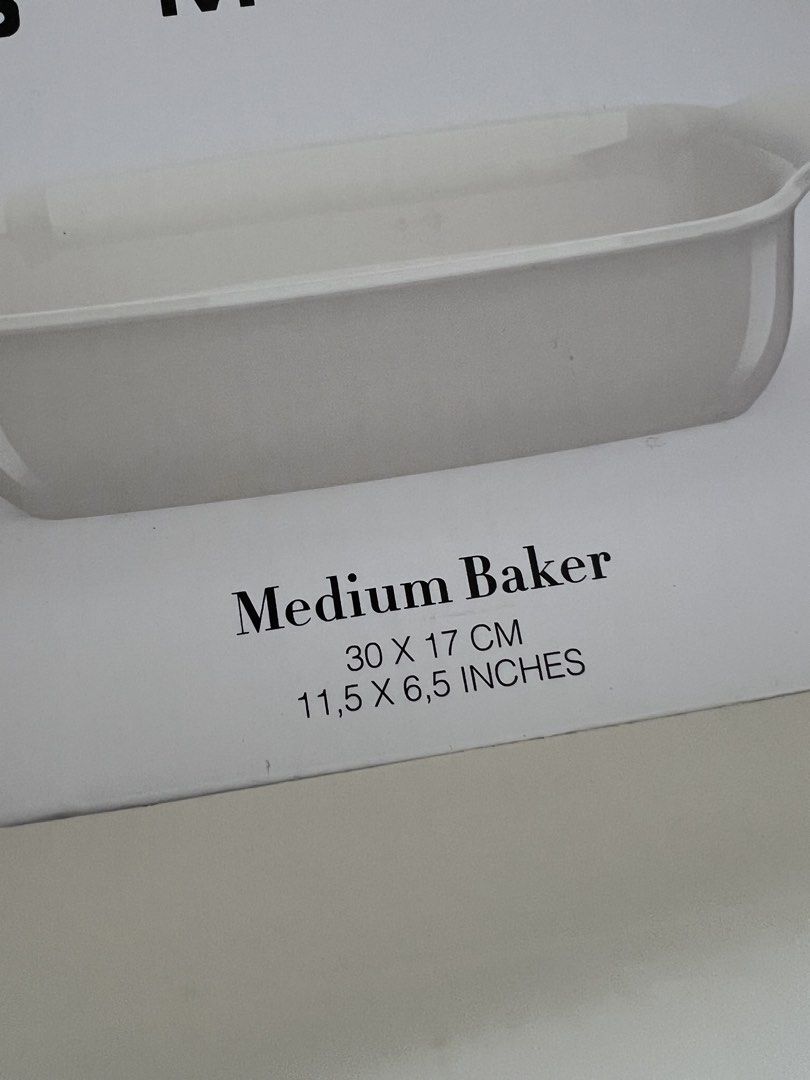 Smeg Medium Baker - Brand New467449170237204483
