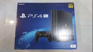 100+ Ps4 pro 1tb For Sale | Video Game Consoles | Carousell Singapore