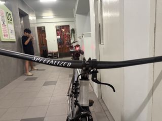 Guidon Vélo Vintage Ambrosio - Modèle Rétro Course - 30-40