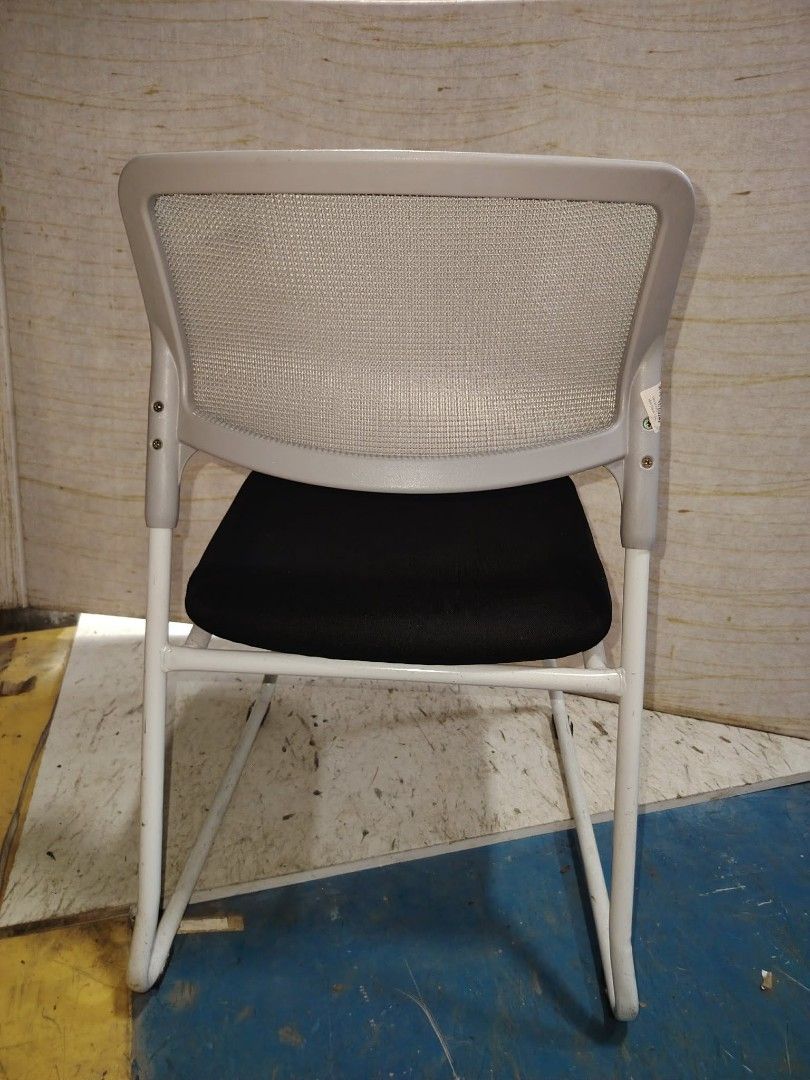 Stackable chair (Category: Chairs) located in Muntinlupa City. Submitted by freestone_d54257 (Listing ID 1429160247, Image 3). Description: Stackable Chair Building Pullout In good Condition.