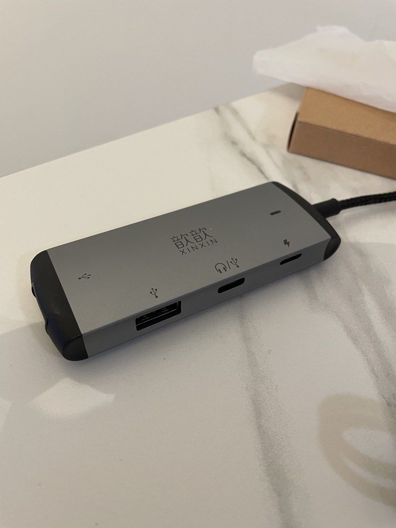 Starhub & XINXIN USB-C Hub470540662709964801