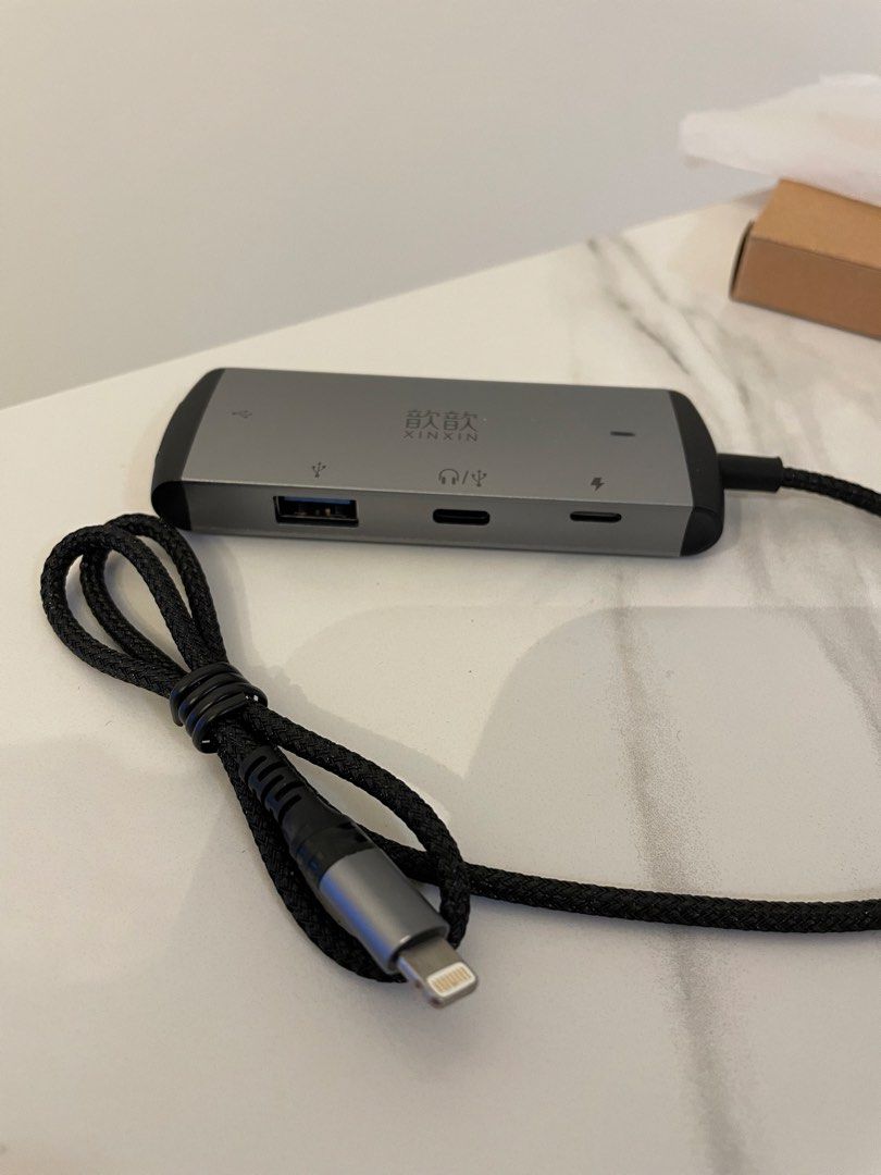 Starhub & XINXIN USB-C Hub470540662709964802