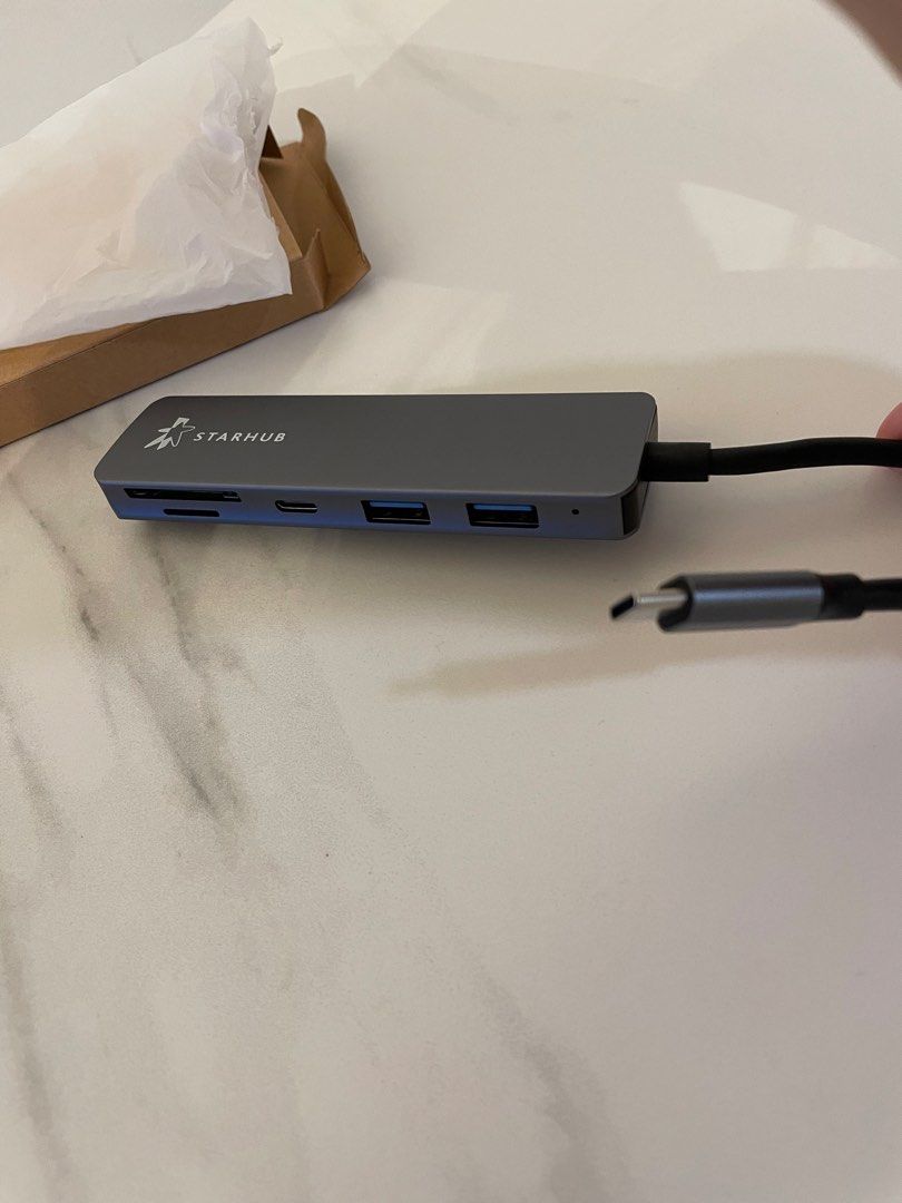 Starhub & XINXIN USB-C Hub470540662709964803