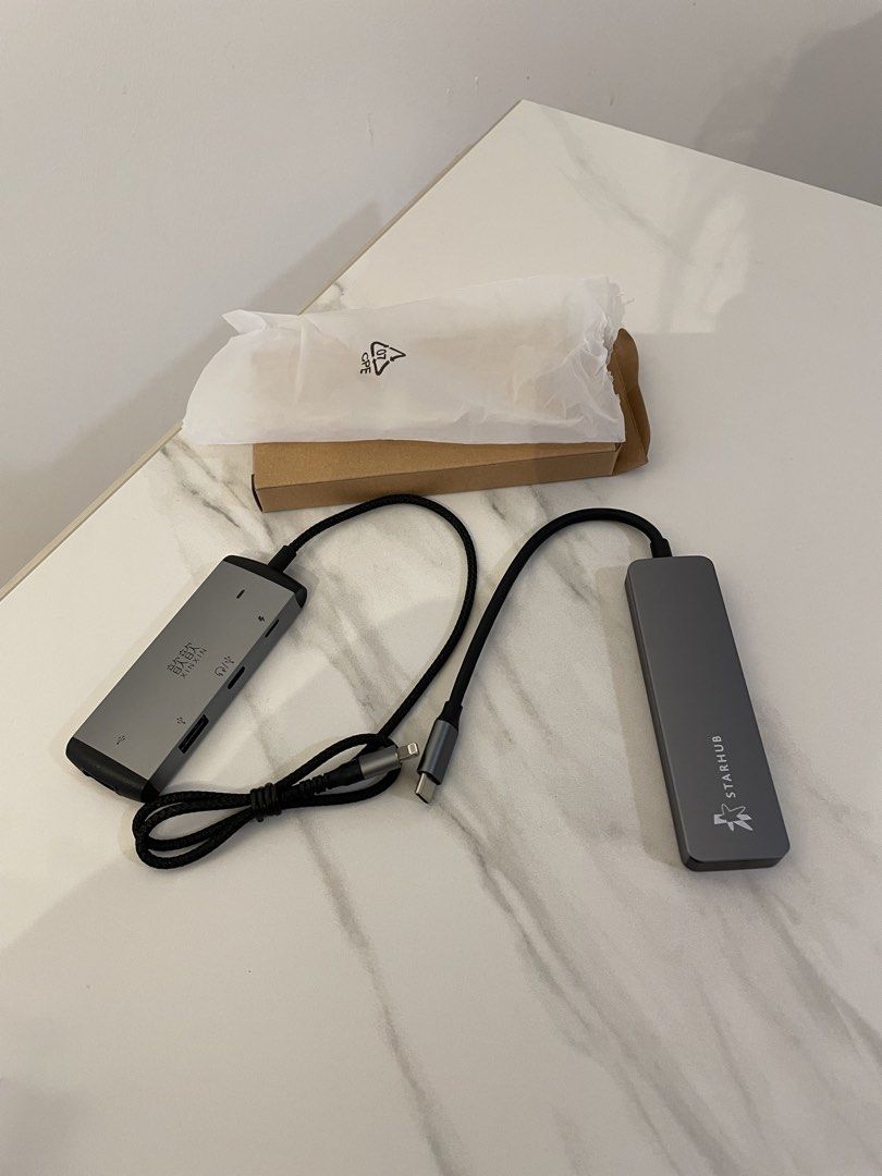 Starhub & XINXIN USB-C Hub470540662709964800