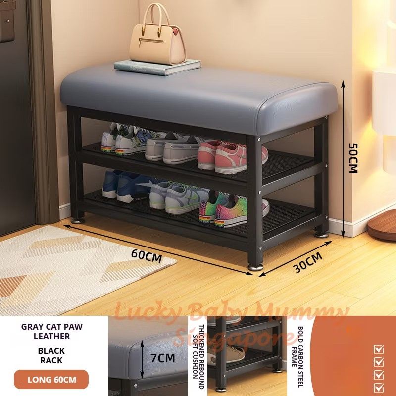 Stool Bench (Category: Chairs) located in Singapore. Submitted by joggerislandfurniture (Listing ID 1429140010, Image 1). Description: small =$69 medium =$89 big =$109 Brand New, Ready Stock, FreeDelivery: 3-5working days. Full payment before delivery **** T&Cs apply. Pls read General Terms and Policies as stated in Carousell Bio .