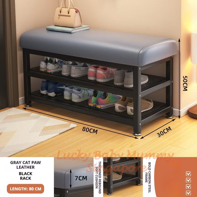 Stool Bench (Category: Chairs) located in Singapore. Submitted by joggerislandfurniture (Listing ID 1429140010, Image 3). Description: small =$69 medium =$89 big =$109 Brand New, Ready Stock, FreeDelivery: 3-5working days. Full payment before delivery **** T&Cs apply. Pls read General Terms and Policies as stated in Carousell Bio .