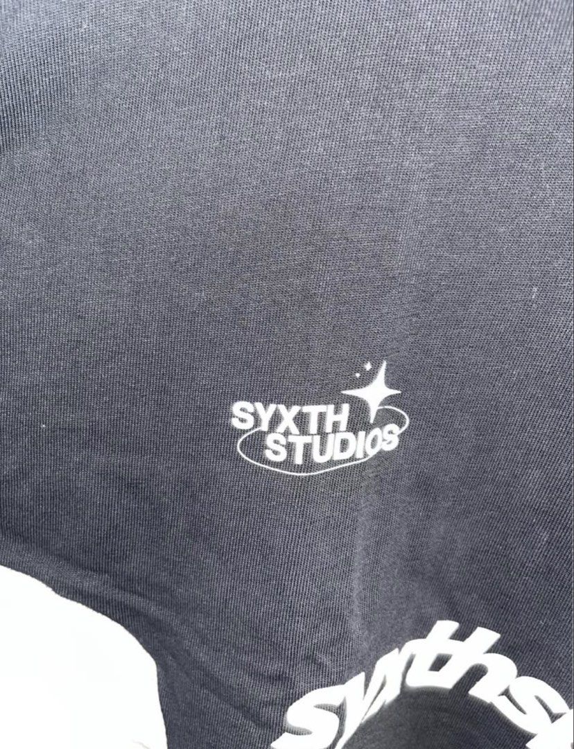 Syxth Racing Team T-shirt (Category: Tshirts & Polo Shirts ) located in Cavite. Submitted by majaco (Listing ID 1429025042, Image 3). Description: The famous racing tee Syxth shirt. Used it twice only. Still in good condition.