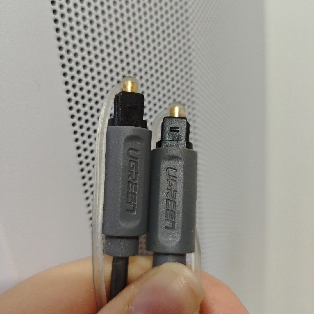 UGREEN Toslink Digital Optical Audio Cable