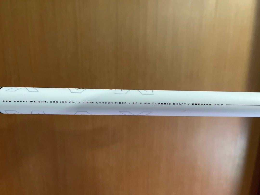 Unihoc Floorball Stick MAX 26, Sports Equipment, Sports & Games, Racket ...