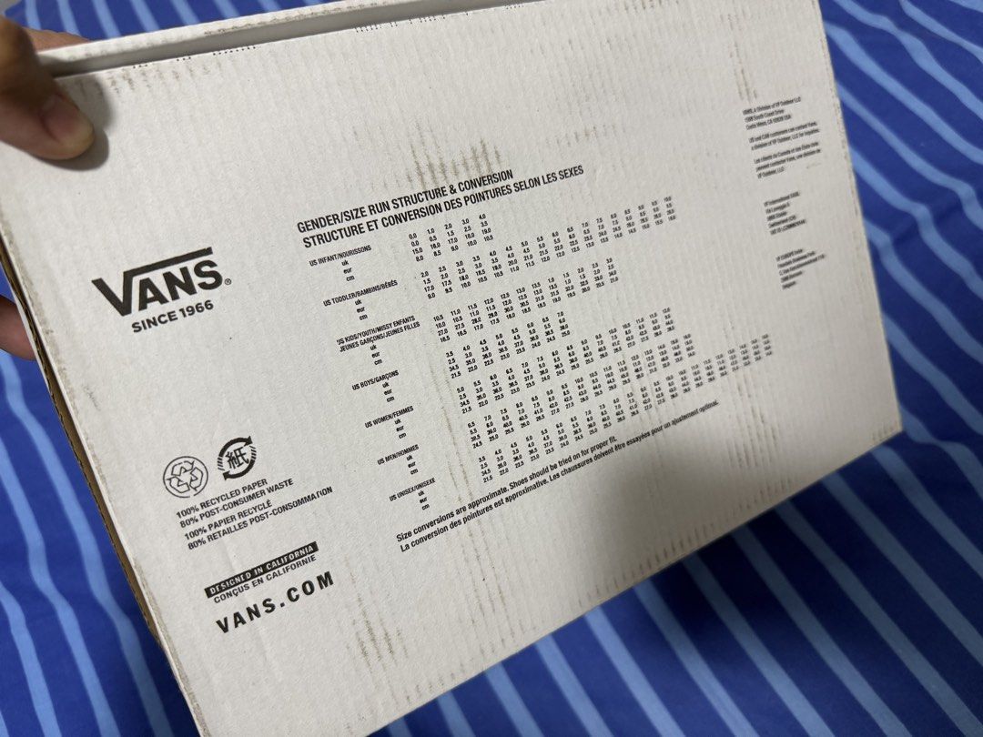 Vans Skate Sk8-Hi Black/White (Category: Sneakers) located in Dasmarinas. Submitted by Alexs_Stuff (Listing ID 1429142915, Image 2). Description: BNEW COMPLETE! bnew price is P6K RFS: Decluttering too many shoes.