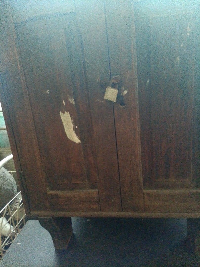 Vintage small aparador (Category: Shelves, Cabinets & Racks) located in Cavite. Submitted by jojit14 (Listing ID 1429027268, Image 1). Description: .