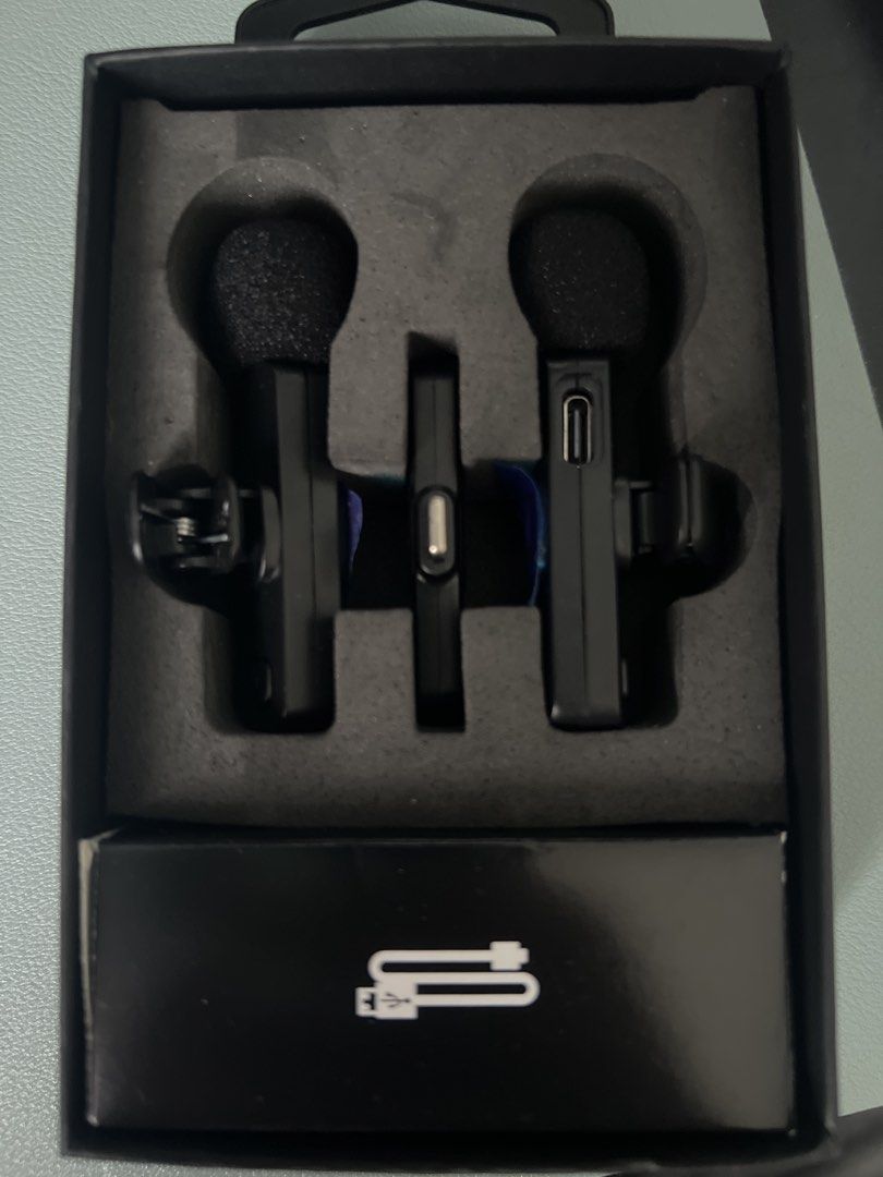 Wireless Lavalier Microphone - Brand New414192309235230721