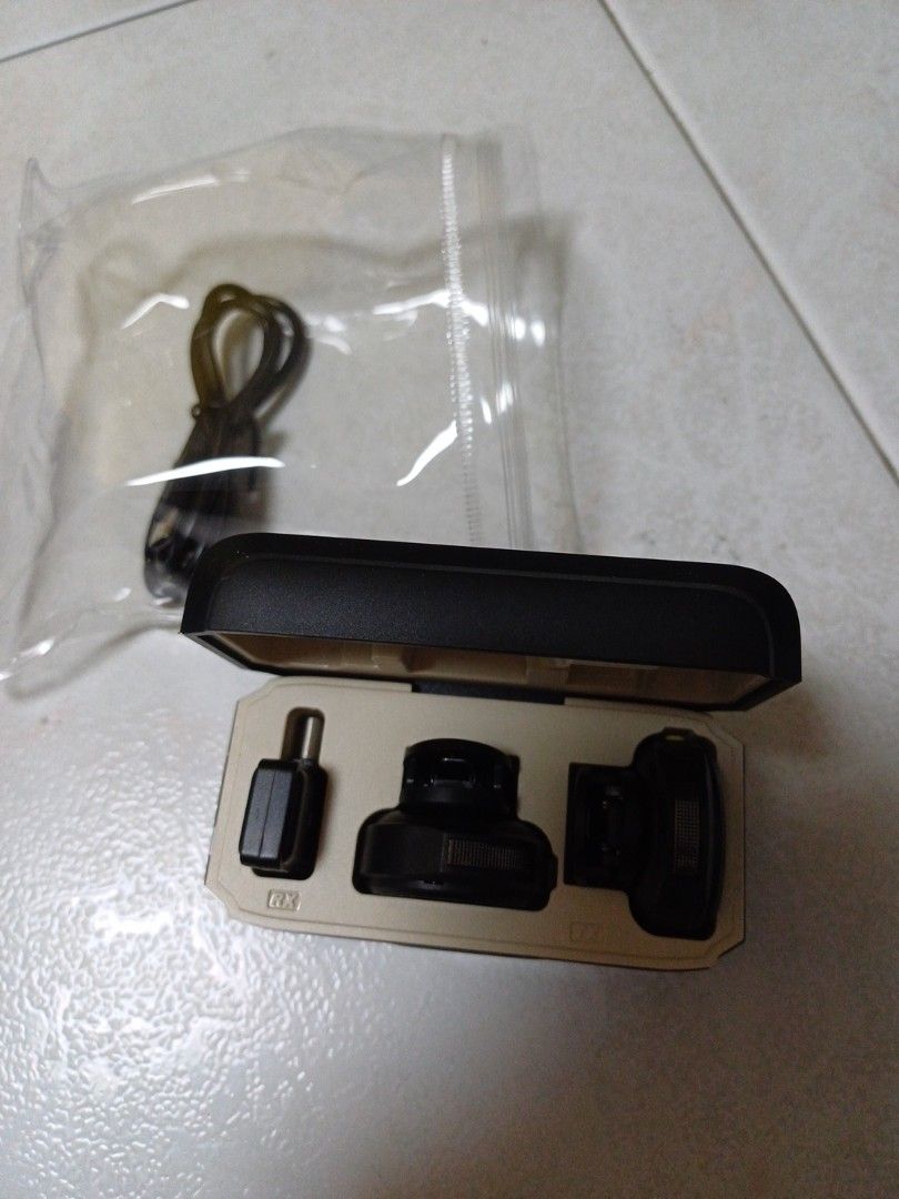 Wireless microphone414185039657717760