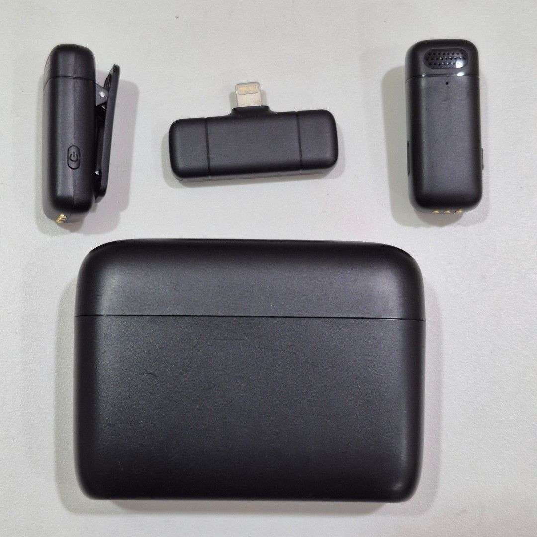 Wireless Microphone System414167321334272000