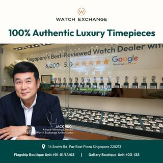 (Category: ) located in . Submitted by watchexchange.sg (Listing ID 1301684021, Image 1). Description: .