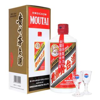 2009 茅台白酒 Kweichow Moutai 53% 500ml, Food & Drinks, Alcoholic