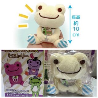 毛絨公仔 Collection item 2