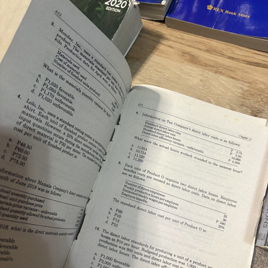 Accounting and Law Books (Category: Textbooks) located in Imus. Submitted by lovexej (Listing ID 1424475790, Image 3). Description: These are preloved books (heavily used). Kindly see other pics for defects. Books: • The Law on Partnerships and Private Corporations by De Leon (2016) • The Law on Sales, Agency, and Credit Transactions by De Leon (2016) • The Law on Negotiable Instruments by De Leon (2016) • Conceptual Framework and Accounting Stan