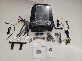 Van Android Player 10 ich, Car Accessories, Accessories on Carousell