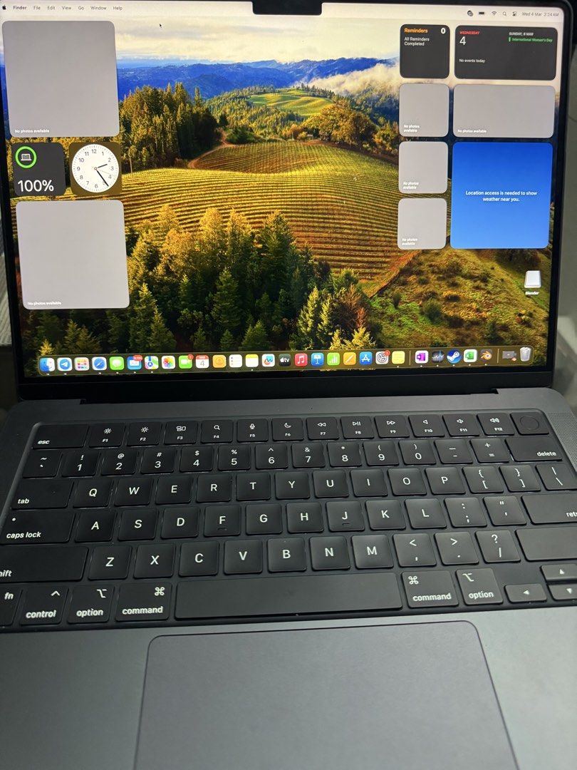 Apple MacBook Pro 14-inch (M3 Pro)444251165091450881