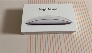 Apple Magic Mouse USB-C White440047120921415680