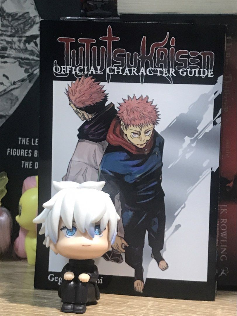 Gojo Toy Ripoff BOOTLEG Jujutsu Kaisen Gojo Satoru Figure, Hobbies & Toys, Toys & Games ...