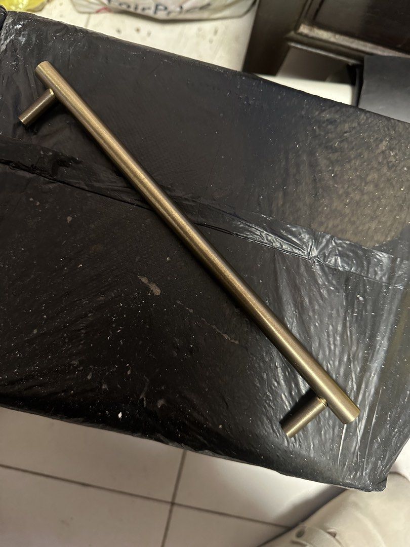 Brass Antique European Handle