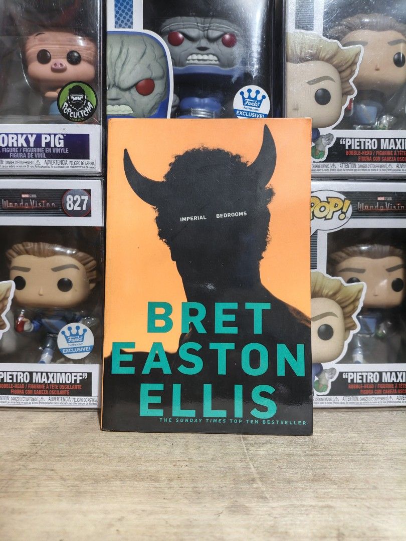 Bret Easton Ellis Books (Category: Storybooks) located in Bulacan. Submitted by deklaterPH (Listing ID 1424470234, Image 2). Description: Never been used.