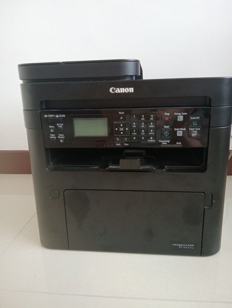 Canon - imageCLASS MF264dw Excellent condition444683716627025920