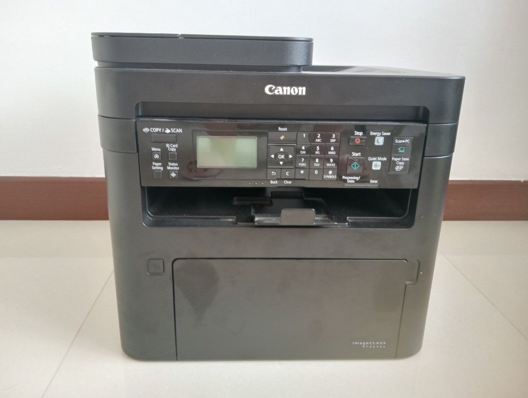 Canon - imageCLASS MF264dw Excellent condition444683716627025921