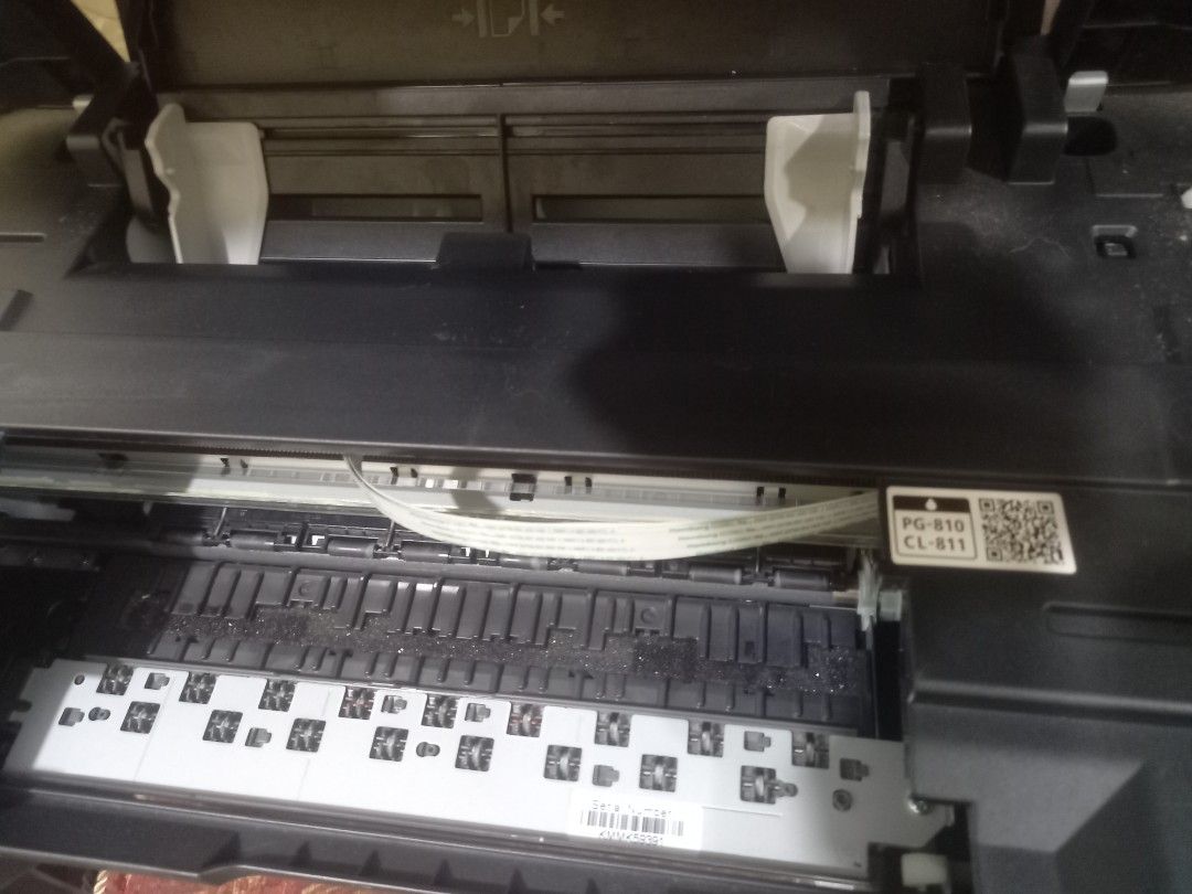 Canon PIXMA iP2770 Printer (Category: Printers, Scanners & Copiers) located in Quezon City. Submitted by maidenveil613 (Listing ID 1424401288, Image 3). Description: for sale canon ip 2770 printer inkjet colored printer functioning, no ink unit and cables only rfs: not used anymore price is negotiable pickup in cubao area. get this free IF you buy one of my ezviz cctv camera..