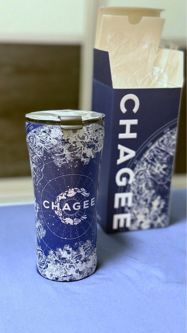 Chagee Stoke Tumbler (16oz/460ml)