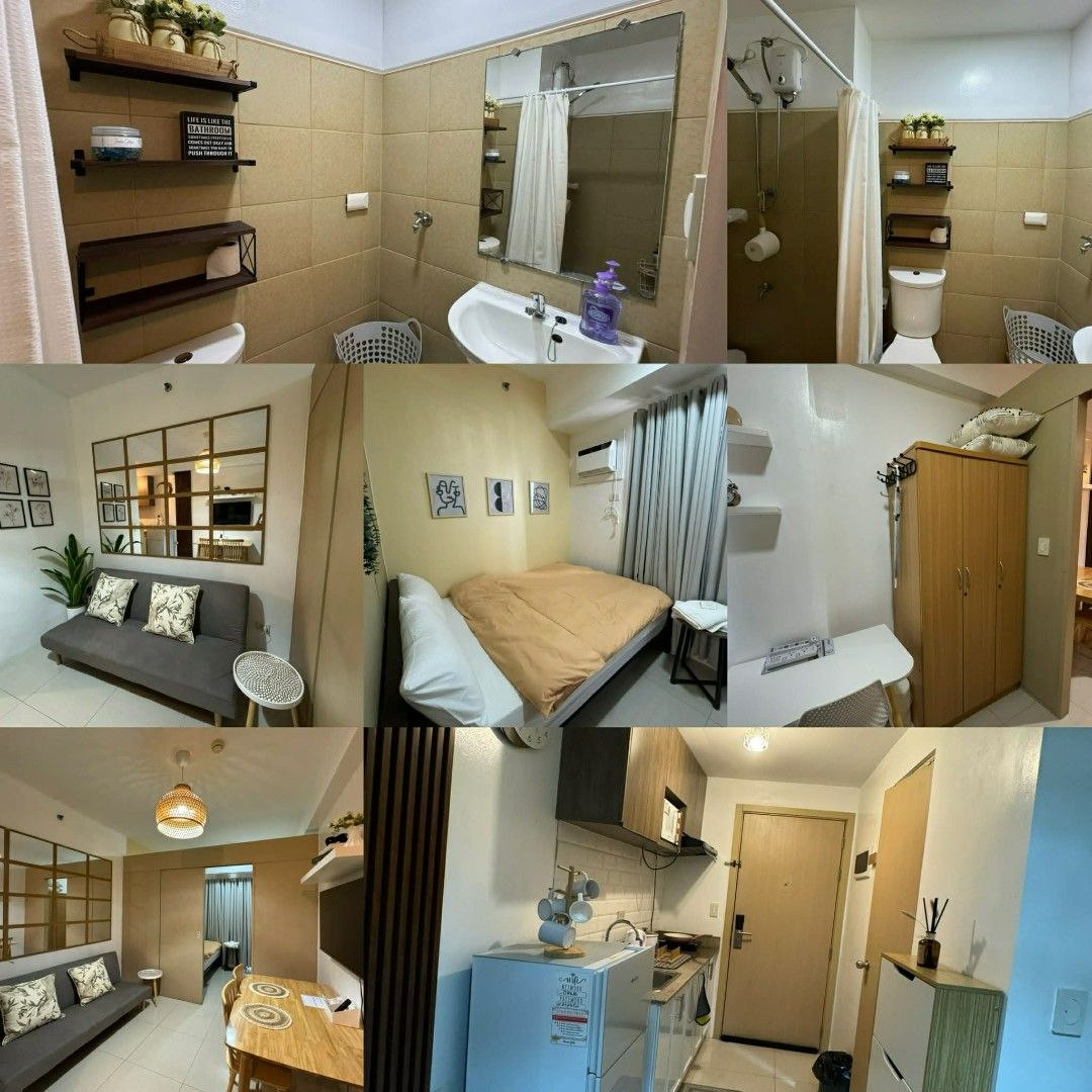 Condo Field Residences sucat (Category: Apartments & Condos) located in Taguig. Submitted by macxelgomez (Listing ID 1424357751, Image 1). Description: FOR SALE CONDO UNIT in Field Residences, Sucat (SMDC) is now available. • 1 BR, 28.19sqm • 5th Floor • Clean Title-Complete Papers • With Balcony-facing the admin road • As-is-where-is, but no repairs needed • Fully Airbnb-ready • Updated RPT • Energy-saving appliances included • No parking P2.6M 