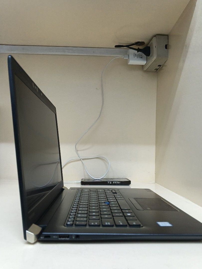 Core i5 vPro 7th Gen (Category: Laptops & Notebooks) located in Quezon City. Submitted by janna_a (Listing ID 1424345426, Image 3). Description: Core i5 vPro 7th Gen 8GB RAM 512GB SSD Php 8,500 With Adaptor OS/Software not included 1 month warranty.