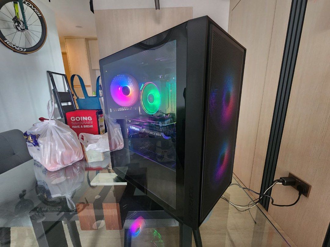 Custom Gaming PC - RTX 406065604501254273110