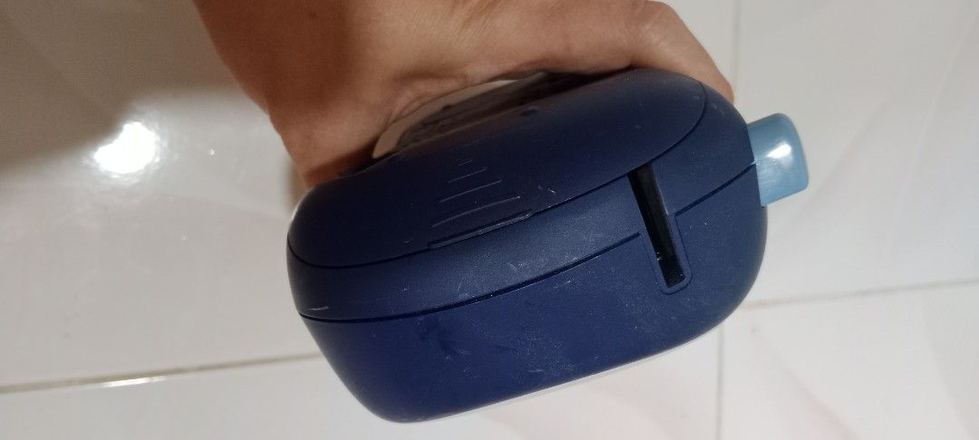 Dymo LabelPoint 150 lable printer for sale (Category: Printers, Scanners & Copiers) located in Bulacan. Submitted by Shoppe.Ups (Listing ID 1424413948, Image 3). Description: issue: may times na lumalabo or nagkaka lines sa screen while typing letters.. but does not affect the quality of printing. (see last pic) battery operated ( 6pcs AAA battery) not included what you see is what you get meetups: guiguinto plaridel bulacan - J&T *(Payment First