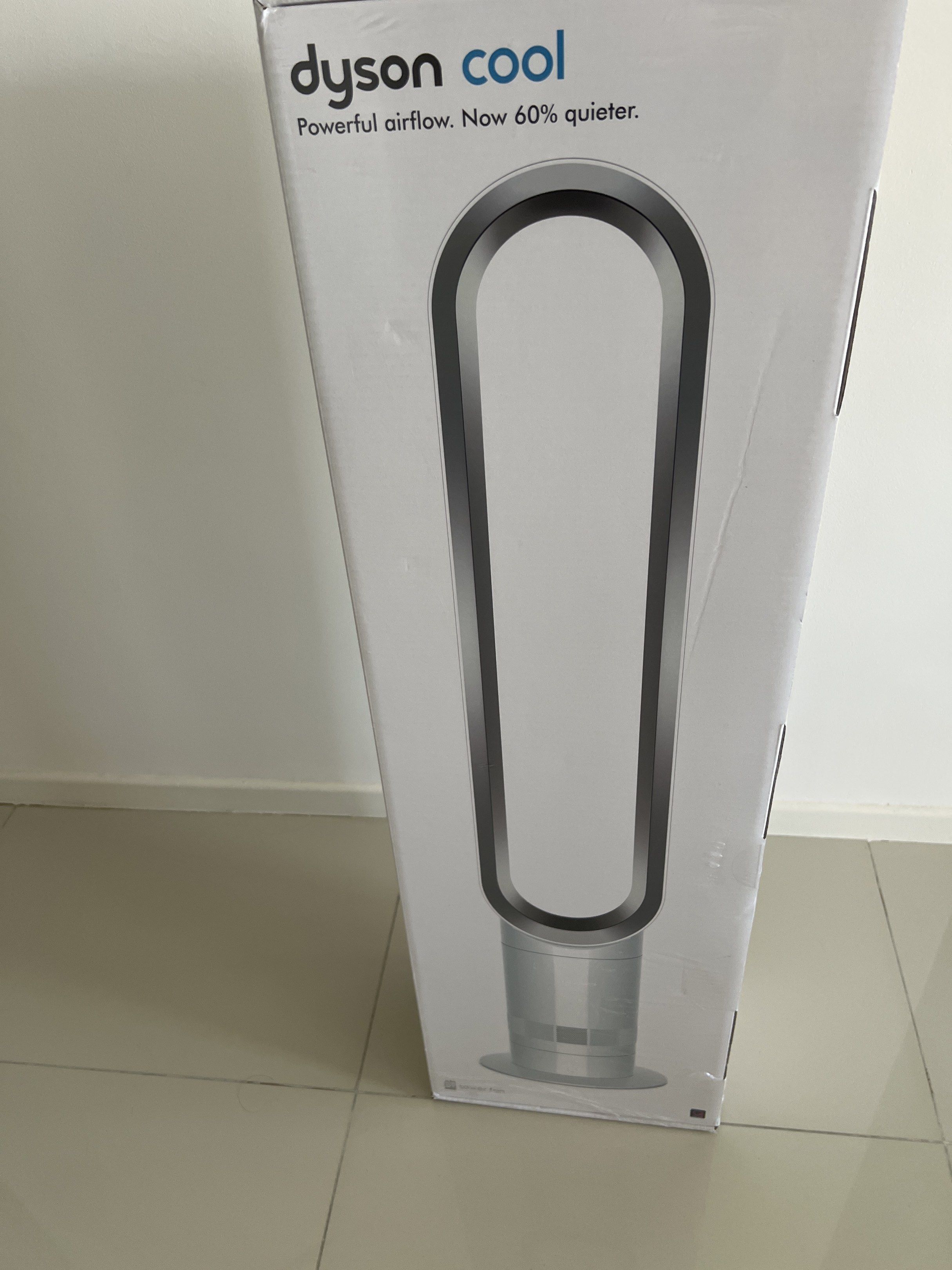Dyson Cool Fan - Brand New