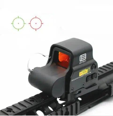 EOtech 558 optics Scope Telescope (Category: Combat Sports) located in Manila. Submitted by philippians143 (Listing ID 1424457539, Image 3). Description: The EOTech Holographic Red Dot Sight is the shortest model available from EOTech. It runs on a single CR123A battery which provides up to 600 hours of continuous runtime at setting 12. The EXPS leaves tons of rail space available for mounting flip-up iron sights or a magnifier and the integral m