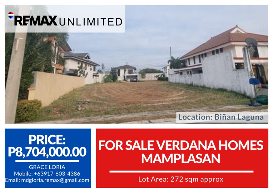 (Category: ) located in . Submitted by REMAXUNLIMITEDPH (Listing ID 1424388290, Image 1). Description: .