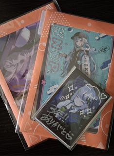 Hololive Expo 2024 応援デラックスプラン限定カード赤井はあと, 興趣