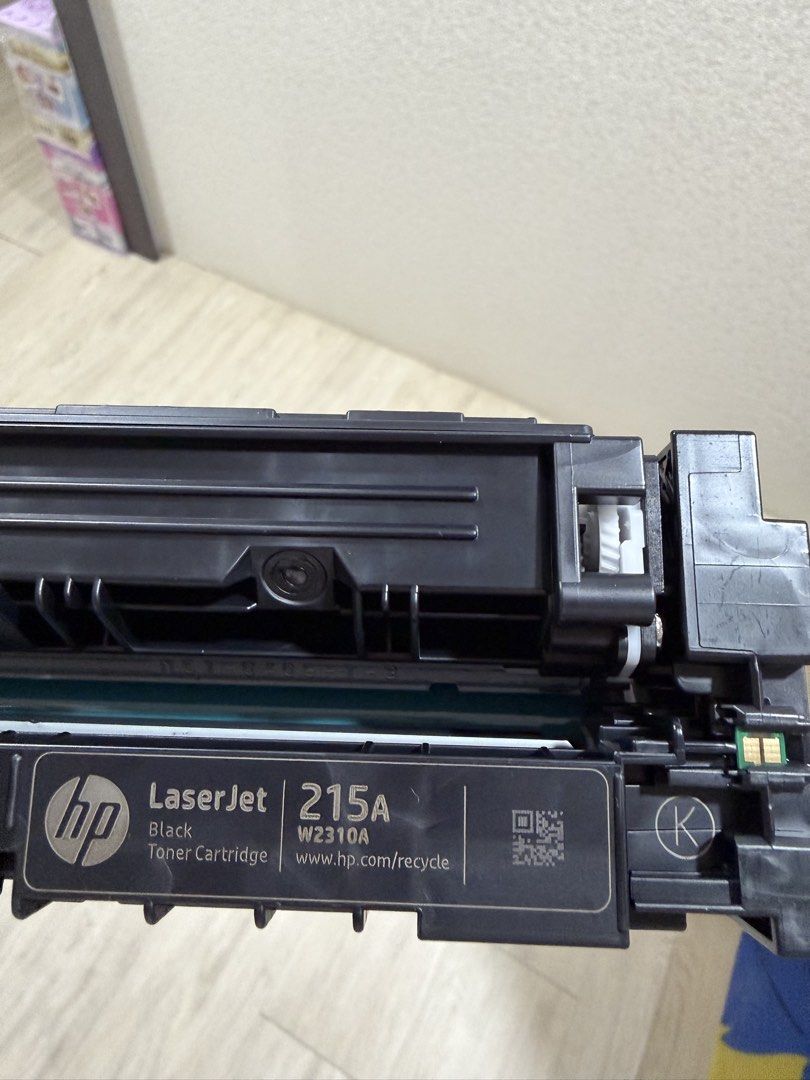 HP LaserJet 215A Black Toner Cartridge