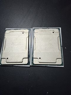 INTEL CPU Collection item 3