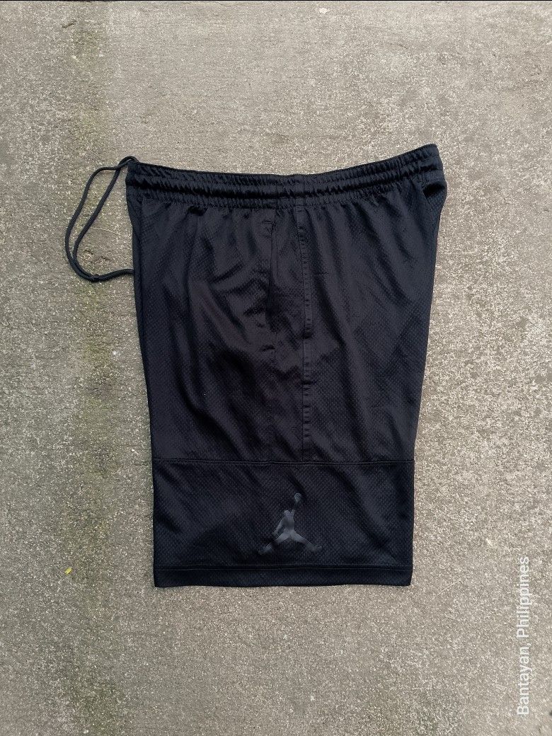 black jordan shorts xxl