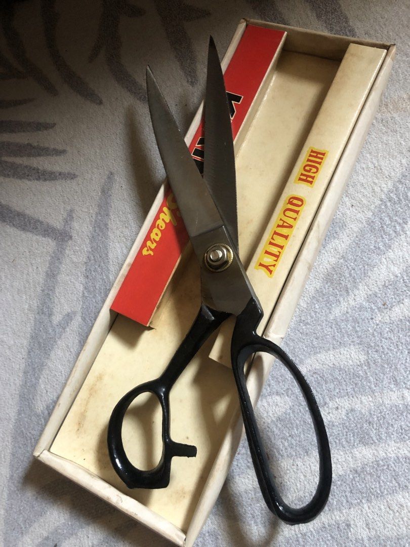 Kirin Shears 10" High Quality (Category: Other Kitchenware & Tableware) located in Manila. Submitted by jayart.225 (Listing ID 1424409302, Image 3). Description: .