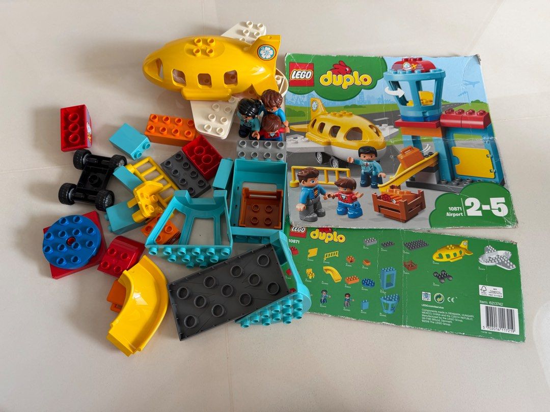duplo town duplo 1087
