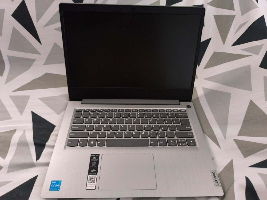 Lenovo Ideal Pad Laptop (Category: Laptops & Notebooks) located in Cavite. Submitted by poyayu (Listing ID 1424421751, Image 3). Description: Lenovo IdeaPad 3 laptop with Intel Core i3-1005G1 processor. good as brand new. .